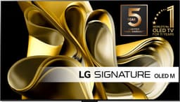 LG 97" M3 4K OLED Smart TV (2023)