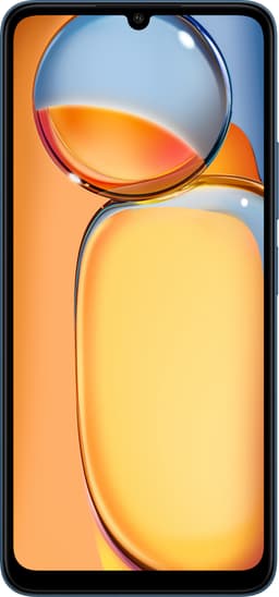 Xiaomi Redmi 13C smartphone 4/128GB (blå)
