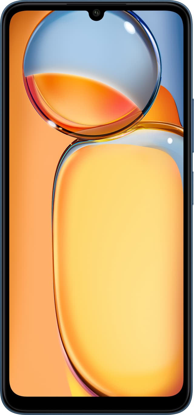 Xiaomi Redmi 13C smartphone 4/128GB (blå)