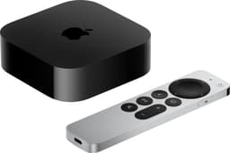 Apple TV 4K 3rd Gen - 128 GB (WiFi+Ethernet)