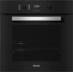 Miele Innbyggingsovn H2455B ACTIVE (sort)