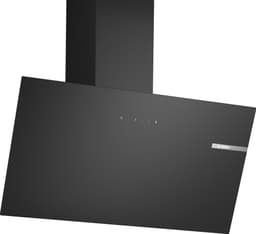 Bosch Serie 2 Vägghängd Köksfläkt  DWK85DK60 (Svart 80cm)