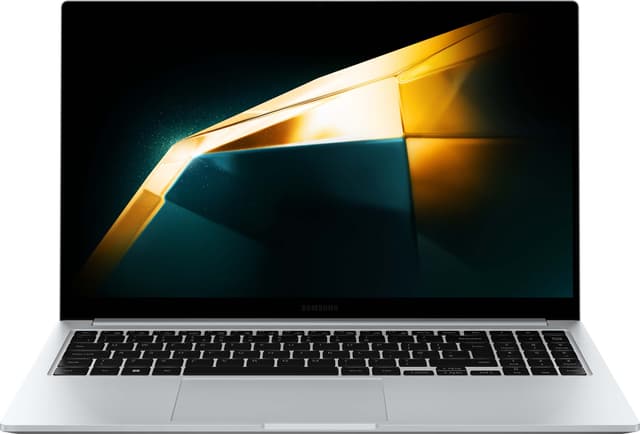 Samsung Galaxy Book4 Core3-100U/8/256/IPS 15,6" bærbar PC (sølv)