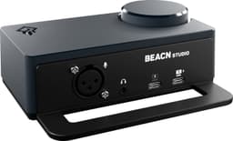 Beacn Studio XLR grensesnitt (sort)