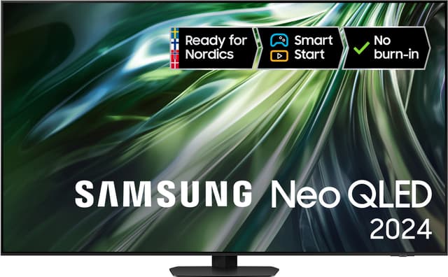 Samsung 55" QN90D 4K Neo QLED Mini LED Smart TV (2024)