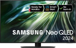 Samsung 50" QN90D 4K Neo QLED Mini LED Smart-TV (2024)