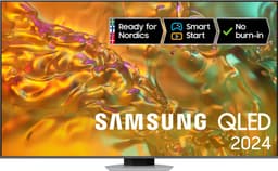 Samsung 85" Q80D 4K QLED Smart-TV (2024)