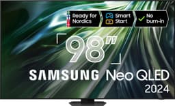Samsung 98" QN90D 4K Neo QLED Mini LED Smart TV (2024)