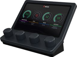 Beacn Mix ljudkontroll (svart)