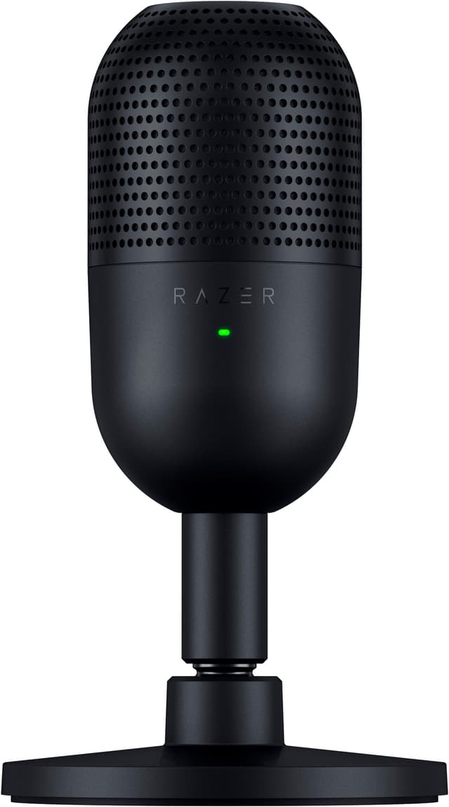 Razer Seiren V3 Mini gamingmikrofon (sort)