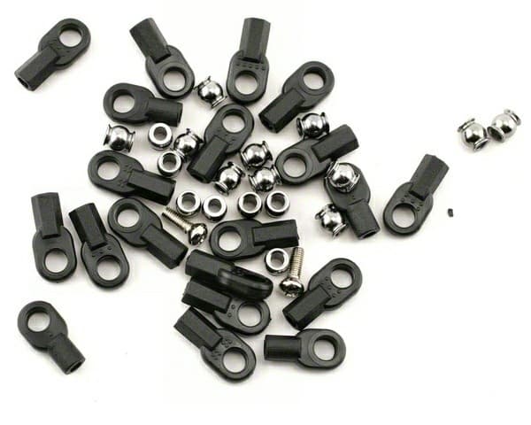 TRX-1942 Rod ends (16 long & 4 short)