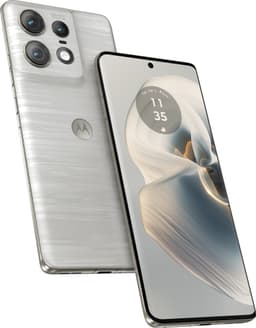 Motorola Edge 50 Pro 5G smarttelefon 12/512GB (Moonlight Pearl)