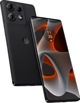 Motorola Edge 50 Pro 5G älypuhelin 12/512 GB (Black Beauty)
