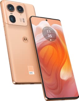 Motorola Edge 50 Ultra 5G smarttelefon 16/1TB (Peach Fuzz)