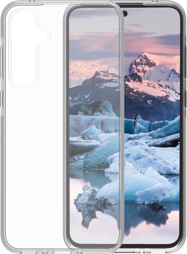 Dbramante1928 Grønland Samsung Galaxy A35 5G etui (gennemsigtig)