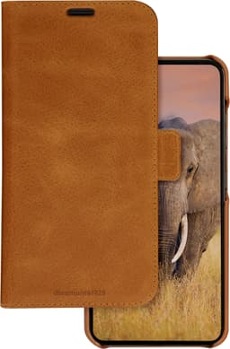 Dbramante1928 Lynge Samsung Galaxy A55 5G lompakkokotelo (ruskea)
