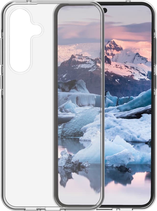 Dbramante1928 Grønland Samsung Galaxy A55 5G etui (gennemsigtig)