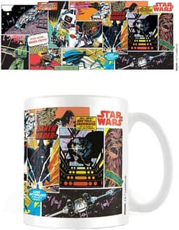 Play Star Wars muki (sarjakuvapaneelit)