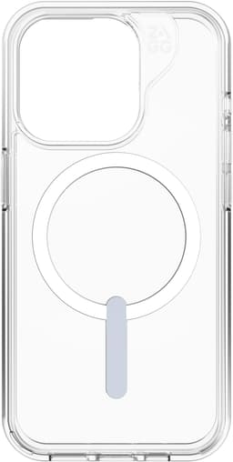 Zagg iPhone 15 Pro Crystal Palace Snap fodral (klart)