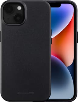 Dbramante1928 Roskilde MagSafe iPhone 14 fodral (svart)