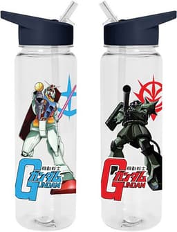Pan Vision Gundam vandflaske