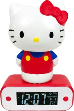 Hello Kitty väckarklocka