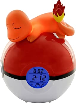 Pokémon Charmander vækkeur