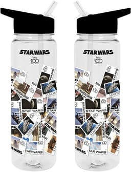 Pan Vision Star Wars Stamps vannflaske