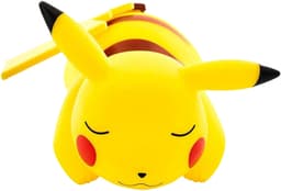 Teknofun Pokémon LED-figuurivalaisin (nukkuva Pikachu, 25 cm)
