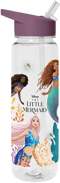 Pan Vision The Little Mermaid vattenflaska
