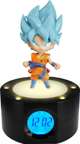 DBZ Goku väckarklocka