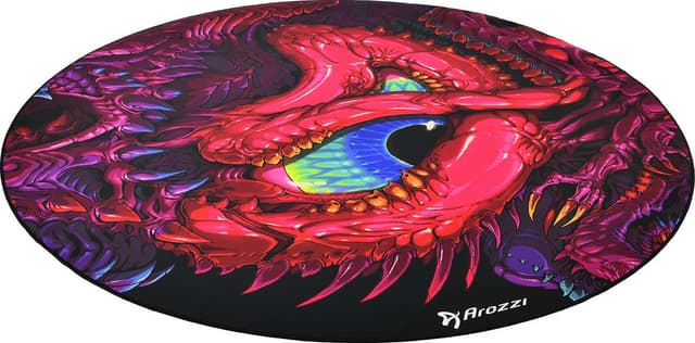 Arozzi Zona golvmatta (Crawling Chaos)