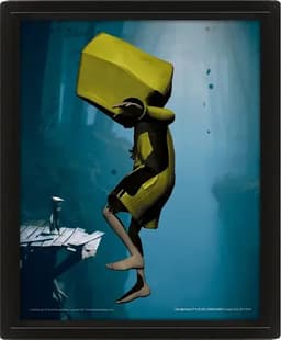 Pan Vision Little Nightmares 3D-plakat