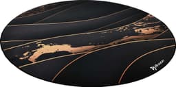 Arozzi Zona gulvmatte (Black Gold)