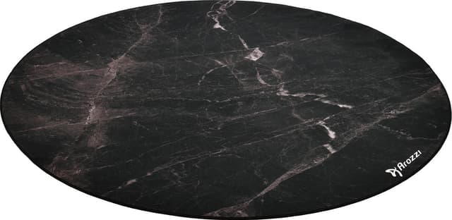 Arozzi Zona gulvmatte (Black Marble)