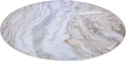 Arozzi Zona golvmatta (White Marble)