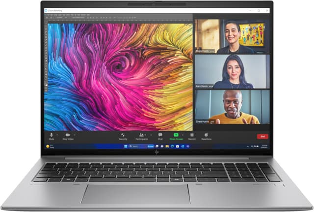 HP ZBook Firefly G11 Ultra-7/32/1000 16" bærbar PC