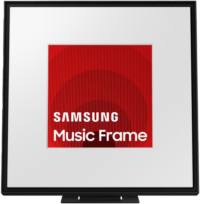 Samsung HW-LS60D Music Frame smartbluetooth-højttaler (sort)