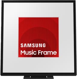 Samsung HW-LS60D Music Frame smarthøyttaler (sort)