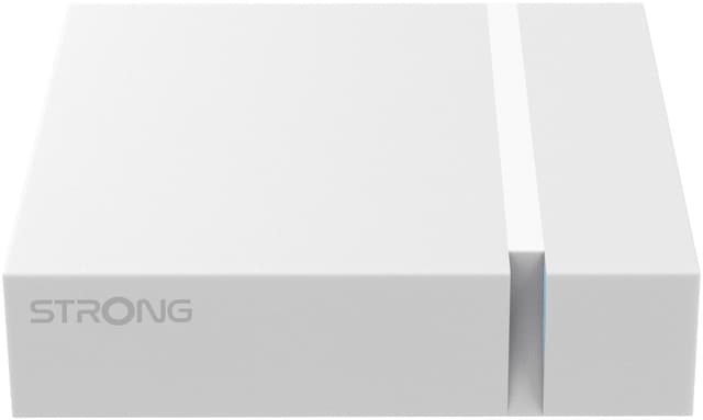 Strong LEAP-S3+ TV Box 4k strømmeenhet