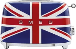 Smeg brødrister i 50'er-stil TSF01UJEU