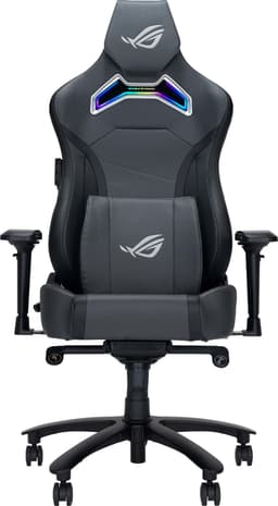 Asus ROG Chariot X RGB gamingstol (grå)