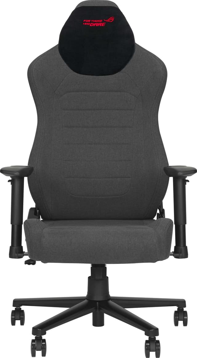 Asus ROG Aethon gaming-stol i stof