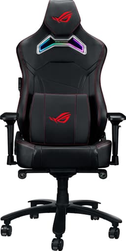 Asus ROG Chariot X RGB gamingstol (sort)