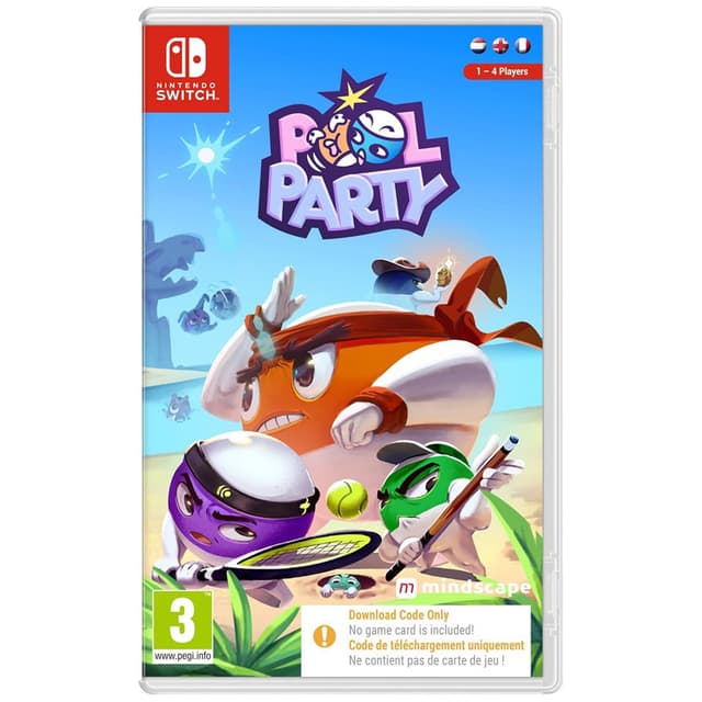 Pool Party (Switch)