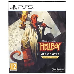 Hellboy: Web of Wyrd - Collector's Edition (PS5)