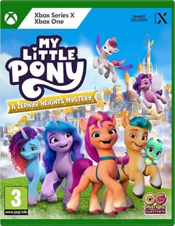 My Little Pony: A Zephyr Heights Mystery (Xbox Series X)