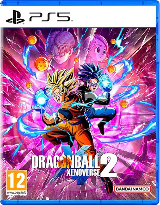 Dragon Ball Xenoverse 2 (PS5)