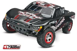 Traxxas Slash 1/10 RTR med lyd om bord!