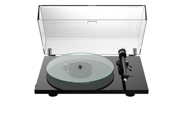 Pro-Ject T2 Rainier Sort